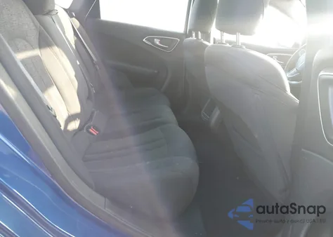 2015 Chrysler 200 Limited from USA, damaged, VIN 1C3CCCAB9FN671611